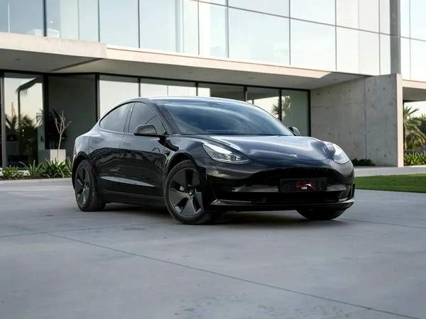 AED 1,520 P.M | 0% DOWN PAYMENT | TESLA MODEL 3 | EV | 2022
