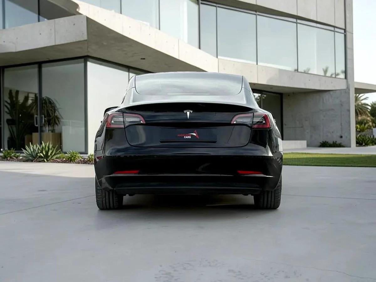 AED 1,520 P.M | 0% DOWN PAYMENT | TESLA MODEL 3 | EV | 2022-6-6