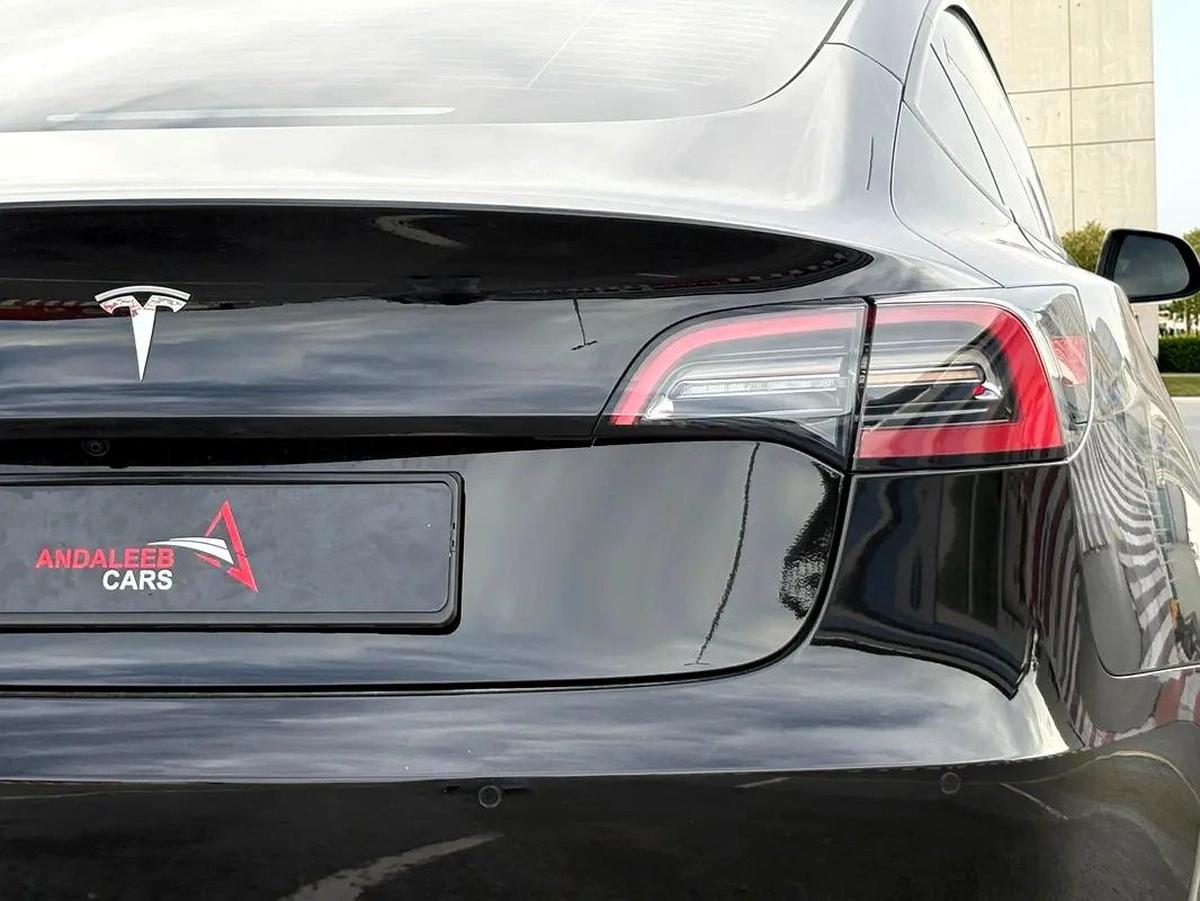 AED 1,520 P.M | 0% DOWN PAYMENT | TESLA MODEL 3 | EV | 2022-11-11