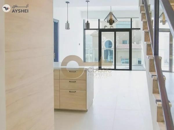 Fully Renovated 3BR Duplex | High End Finishing