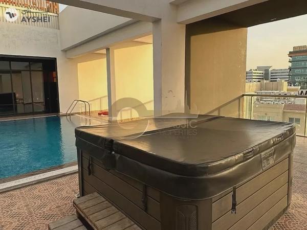 Fully Renovated 3BR Duplex | High End Finishing