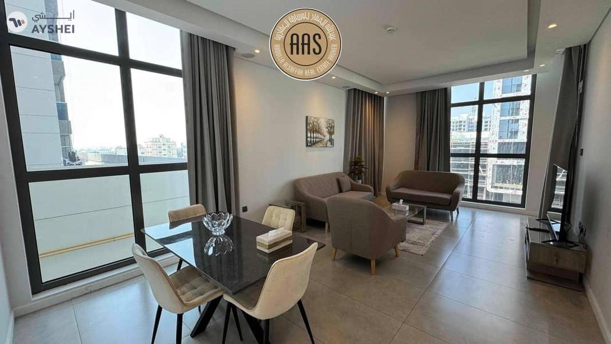 ready to move 60/40 payment plan fully furnished 2bhk-3-3