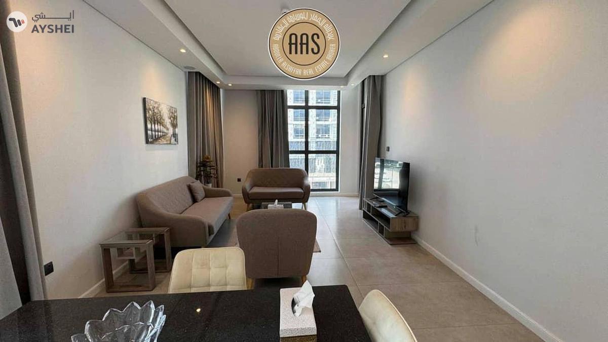 ready to move 60/40 payment plan fully furnished 2bhk-5-5