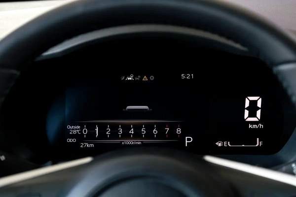 Toyota Yaris G