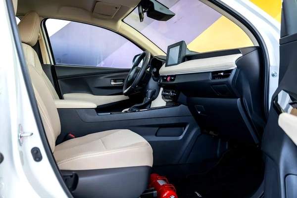 Toyota Yaris G