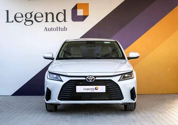 Toyota Yaris G