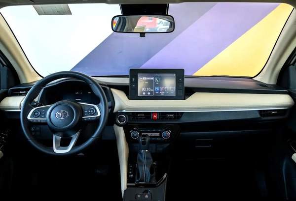 Toyota Yaris G