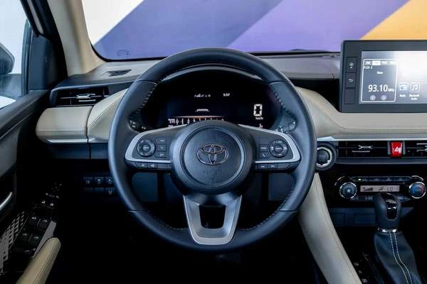 Toyota Yaris G