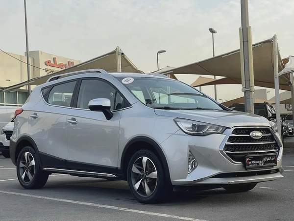 JAC S3 Silver 2023 Full Option, Good Condition