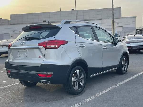 JAC S3 Silver 2023 Full Option, Good Condition