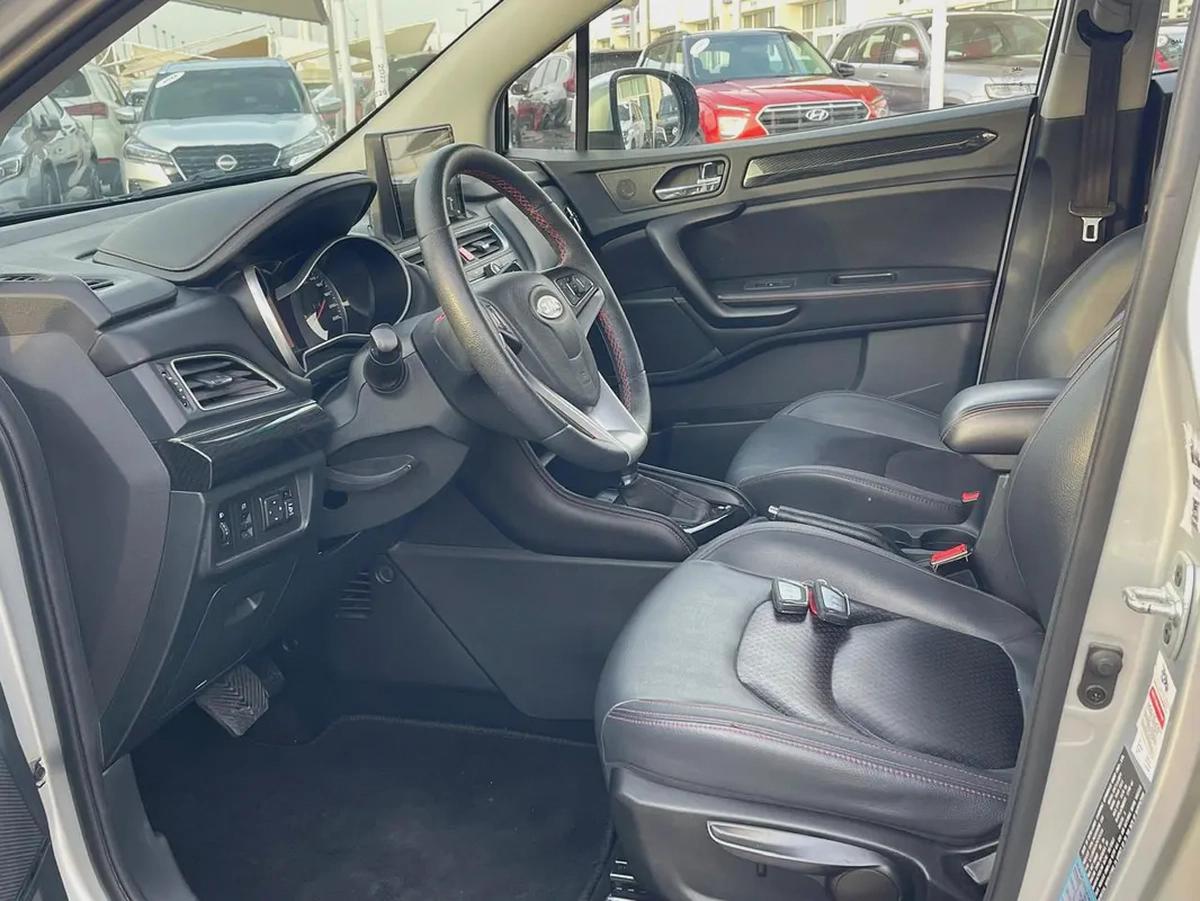 JAC S3 Silver 2023 Full Option, Good Condition-9-9