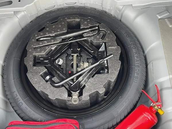 JAC S3 Silver 2023 Full Option, Good Condition