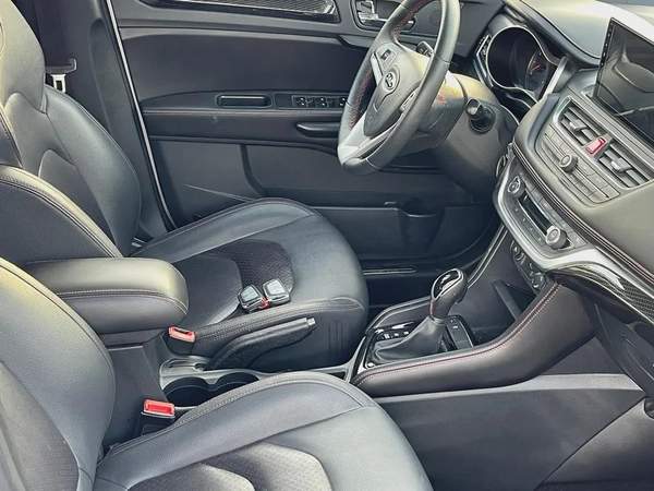 JAC S3 Silver 2023 Full Option, Good Condition