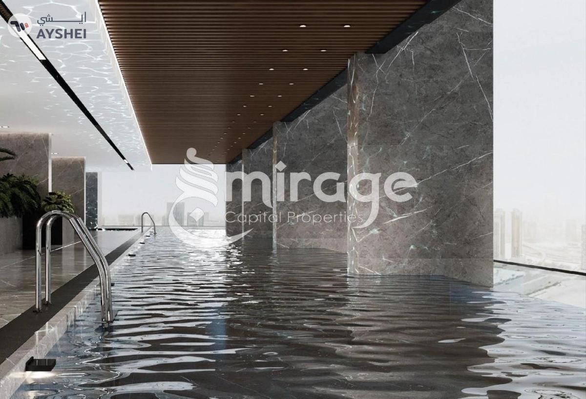 APARTMENT FOR SALE IN RADIANT VIEWZ 2, CITY OF LIGHTS-1-1