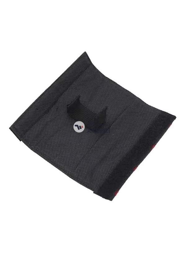 Generic 2-Piece Checked Design Car Hand Brake And Gear Cover Set