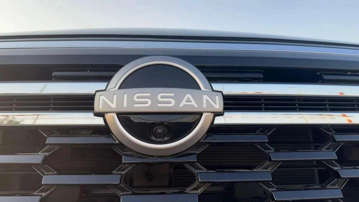 Nissan Patrol 3.8 FULL-4-4