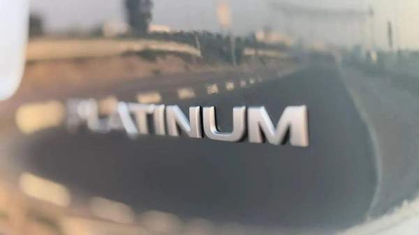 Nissan Patrol 3.8 FULL