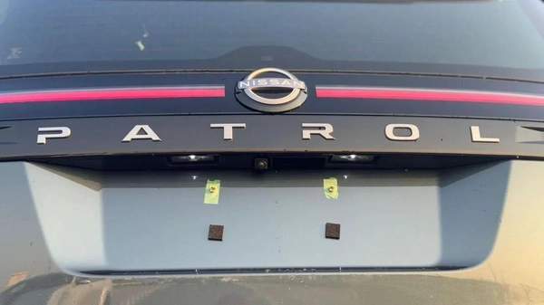 Nissan Patrol 3.8 FULL