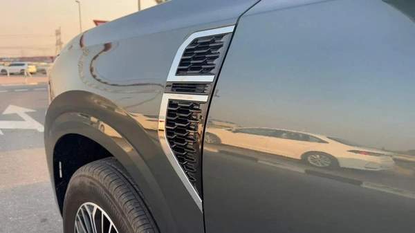 Nissan Patrol 3.8 FULL