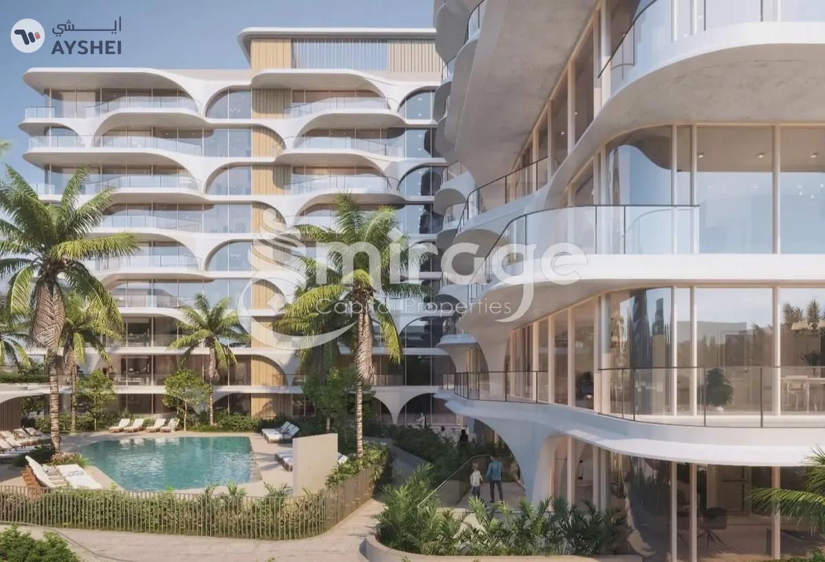 APARTMENT FOR SALE IN MAMSHA GARDENS, SAADIYAT CULTURAL DISTRICT-8-8