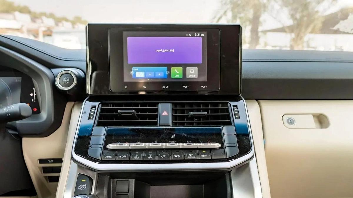 2026 Toyota Land Cruiser GXR 3.5L AT Petrol (Basic)-3-3