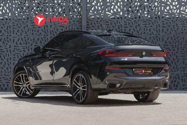 BMW X6 40 2023