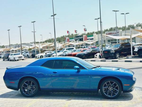 2023 Dodge Challenger SXT - # 93505