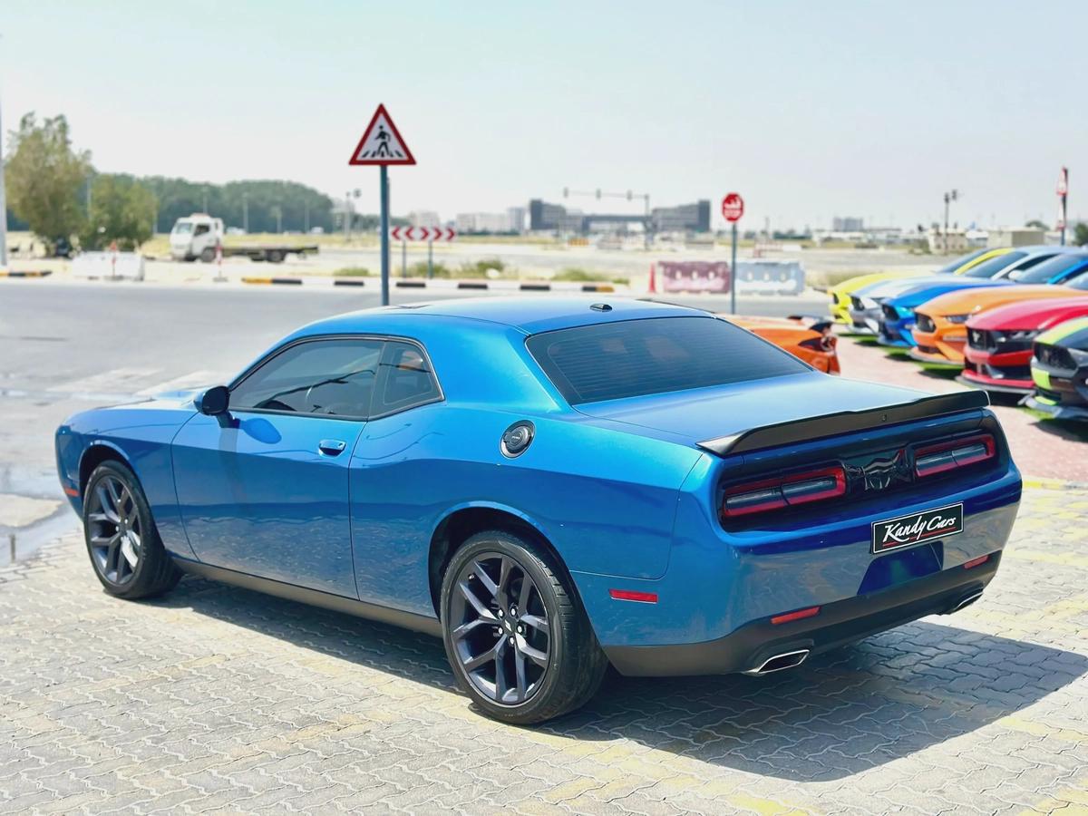 2023 Dodge Challenger SXT - # 93505-2-2