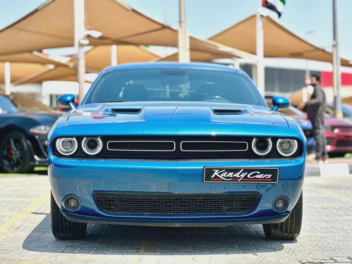 2023 Dodge Challenger SXT - # 93505-8-8