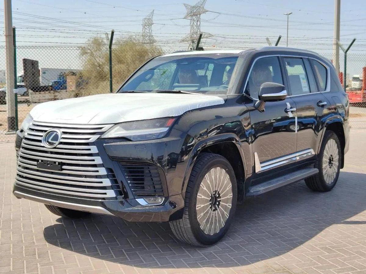 Lexus LX 600 LEXUS LX 600 VIP 3.5L-0-0