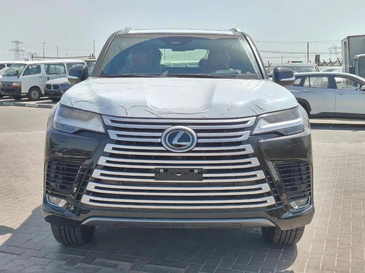 Lexus LX 600 LEXUS LX 600 VIP 3.5L-1-1