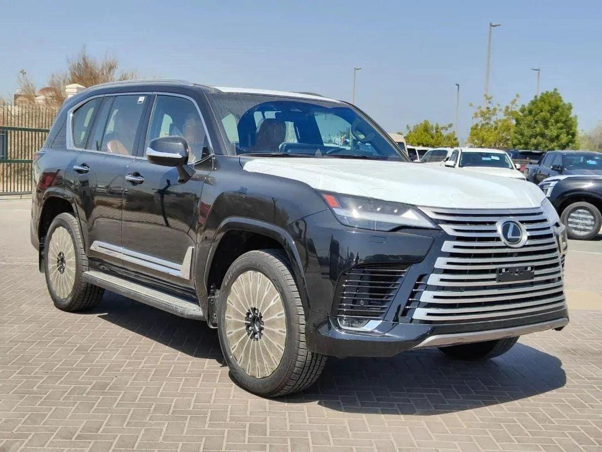 Lexus LX 600 LEXUS LX 600 VIP 3.5L-2-2