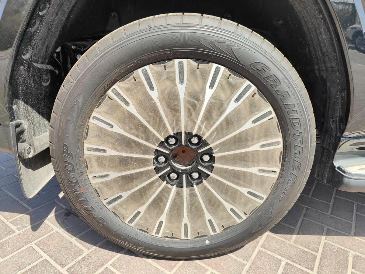 Lexus LX 600 LEXUS LX 600 VIP 3.5L-9-9