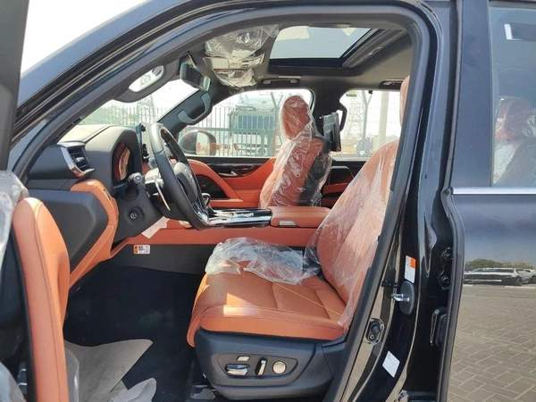 Lexus LX 600 LEXUS LX 600 VIP 3.5L