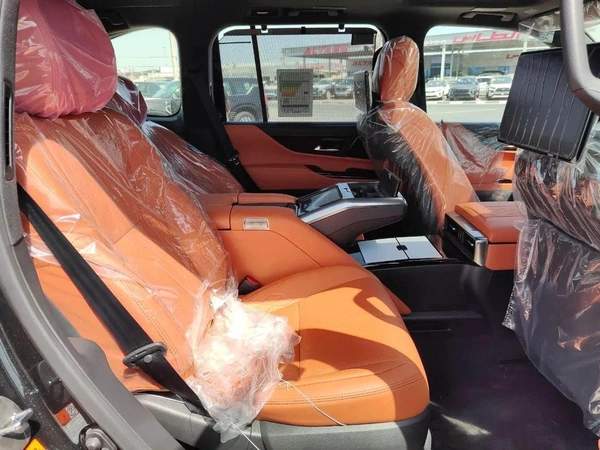 Lexus LX 600 LEXUS LX 600 VIP 3.5L