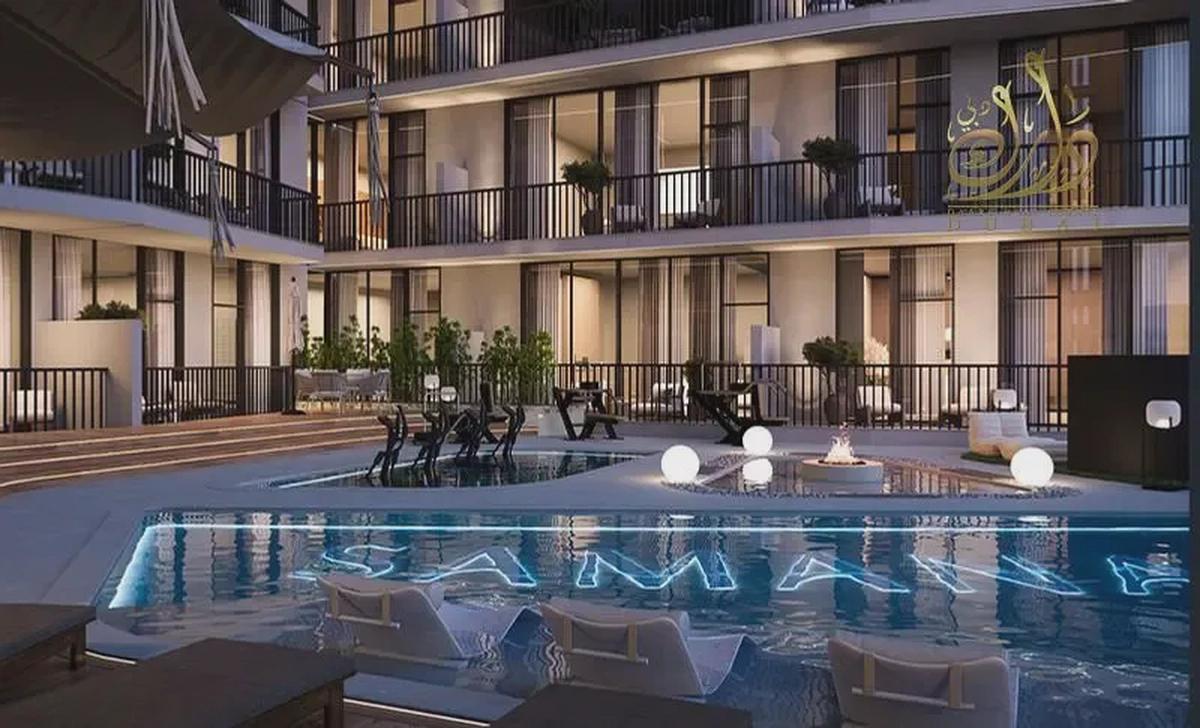 Green Field Dubai | E311 Access, Near DXB & Silicon-5-5