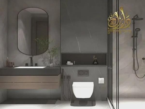 2BED+MAID - FULLY FURNISHED- SPACIOUS LAYOUT WITH OPEN VIEW