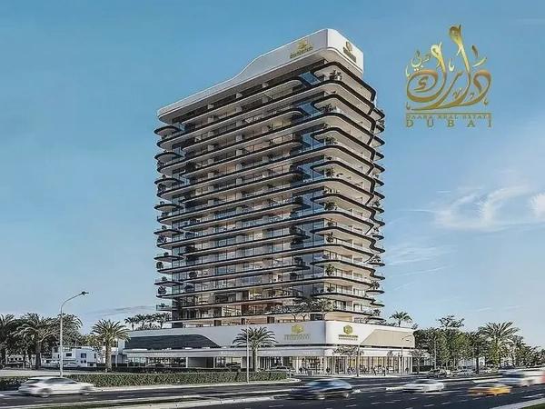 2BED+MAID - FULLY FURNISHED- SPACIOUS LAYOUT WITH OPEN VIEW