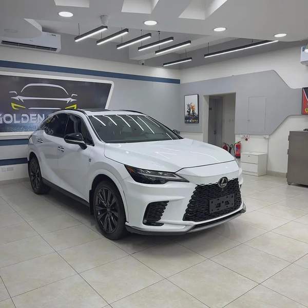 2024 Lexus Rx-350 F-Sport