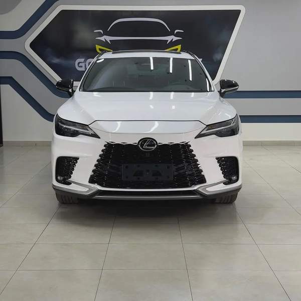 2024 Lexus Rx-350 F-Sport