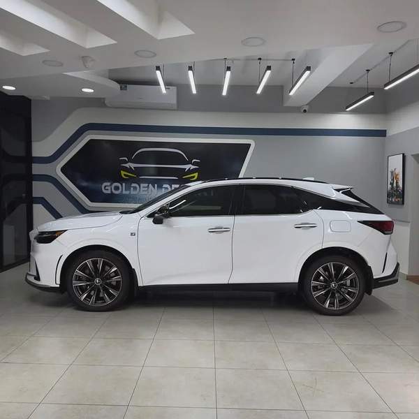 2024 Lexus Rx-350 F-Sport