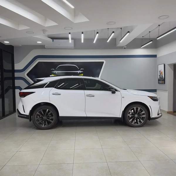 2024 Lexus Rx-350 F-Sport