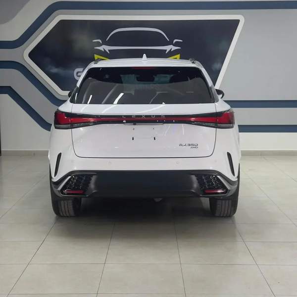 2024 Lexus Rx-350 F-Sport