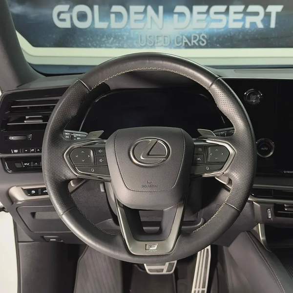 2024 Lexus Rx-350 F-Sport