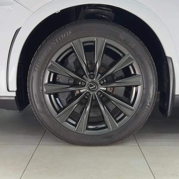 2024 Lexus Rx-350 F-Sport