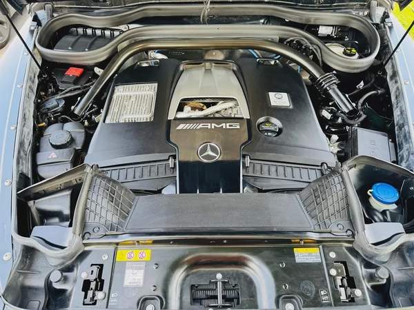 BENZ G63 | ///AMG | 2024 | ONLY : 18250 KM | DOUBLE NIGHT PACKAGE | JAPAN IMPORT | CLEAN TITLE