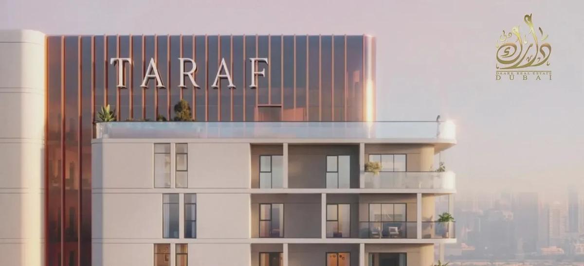 Luxury 1BR Apartment | Modern Layout | High ROI-0-0