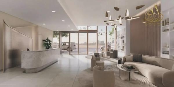 Luxury 1BR Apartment | Modern Layout | High ROI