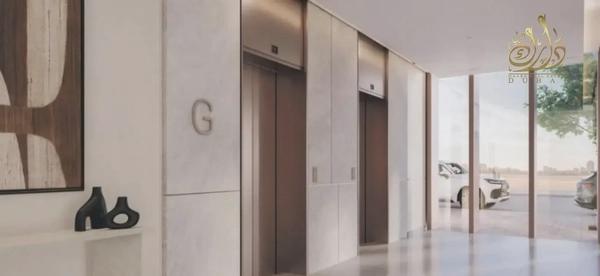 Luxury 1BR Apartment | Modern Layout | High ROI