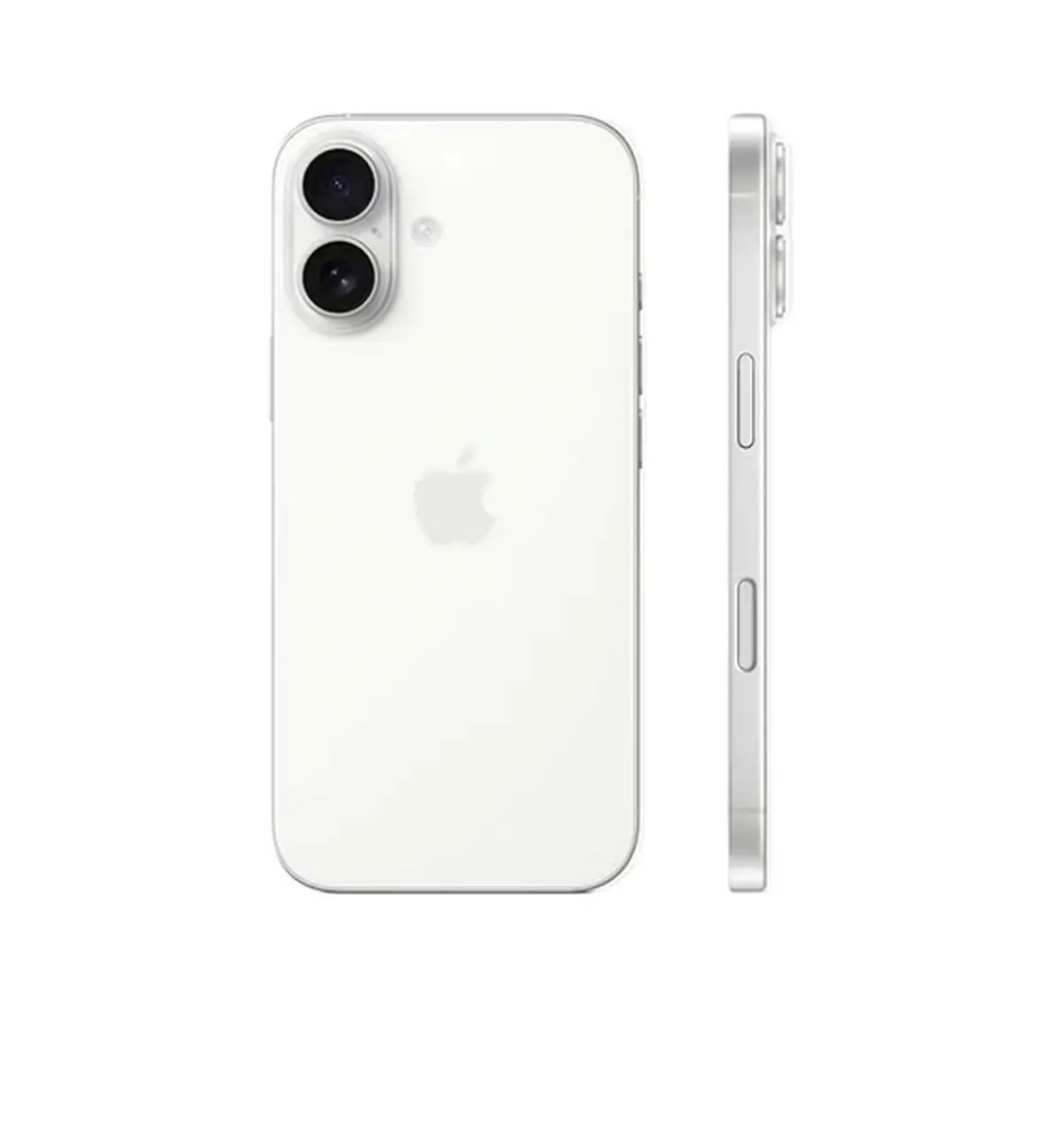 Apple iPhone 17 256GB White 5G (eSim only) With FaceTime - International Version-1-1